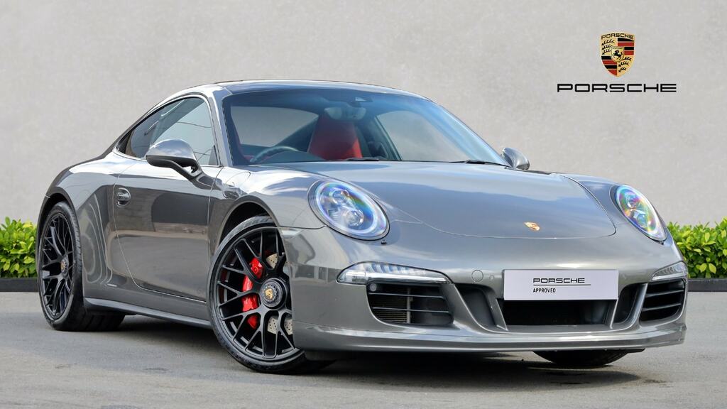 Compare Porsche 911 Gts Pdk LJ65XTD Grey