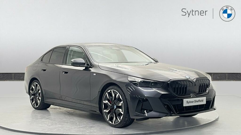 Compare BMW 5 Series 550E Xdrive M Sport Pro Tech Plus YR24XMZ Grey