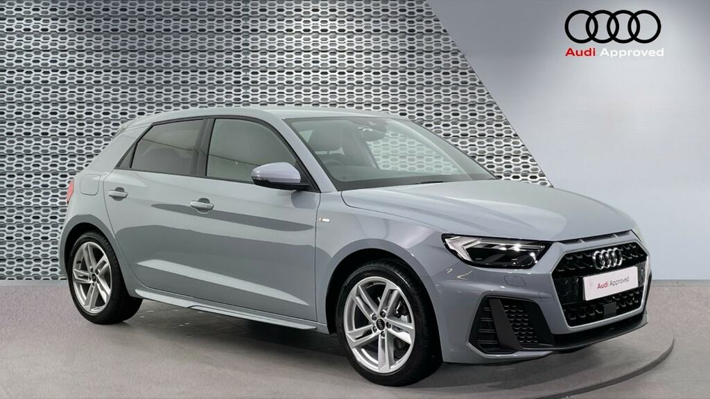 Compare Audi A1 35 Tfsi S Line S Tronic Tech Pack FH23RMY Grey
