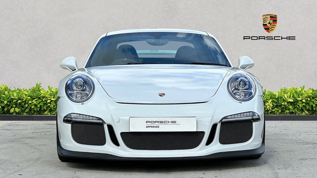 Compare Porsche 911 Gt3 Pdk SH64PNU White
