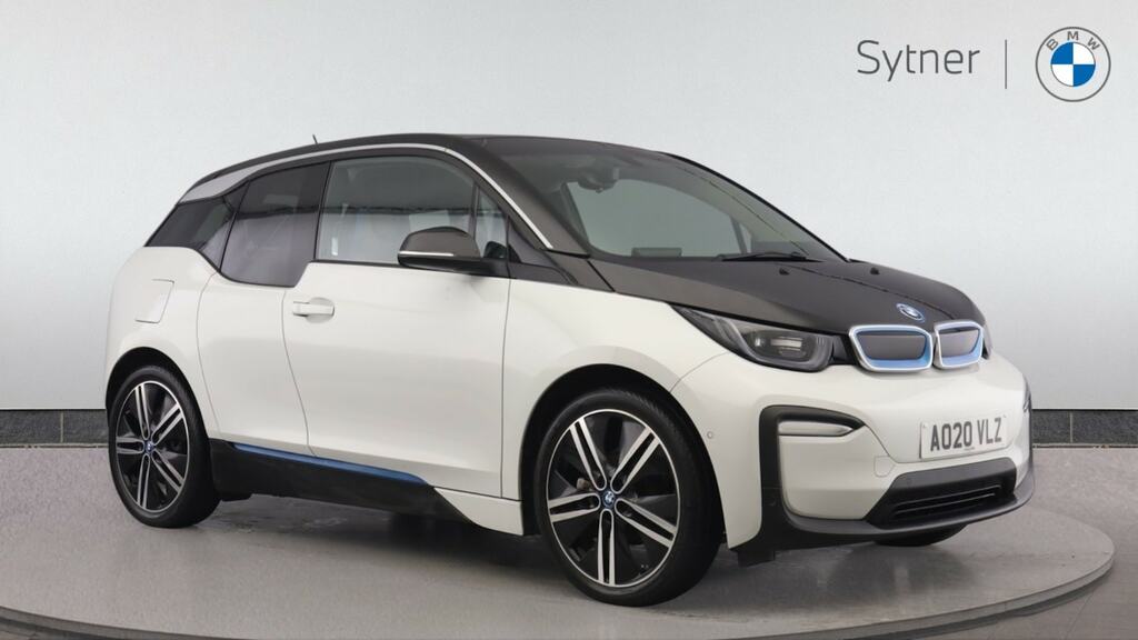 Compare BMW i3 125Kw 42Kwh AO20VLZ White