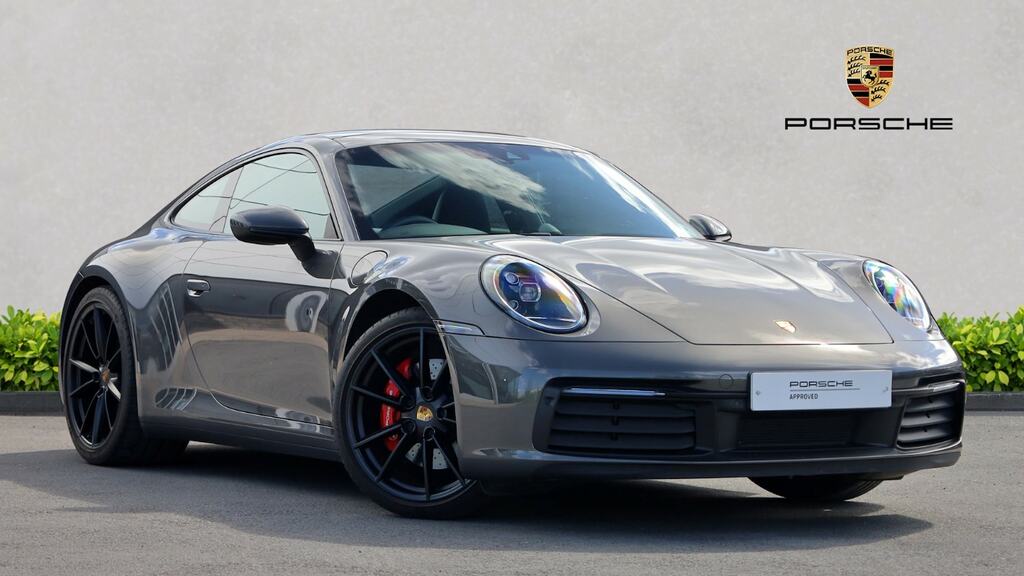Compare Porsche 911 S Pdk LR19LNH Grey