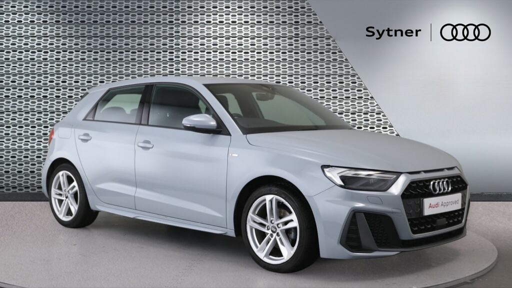 Compare Audi A1 35 Tfsi S Line S Tronic LB21MYW Grey