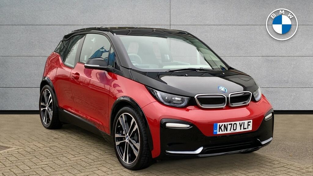 Compare BMW i3 135Kw S 42Kwh KN70YLF Red