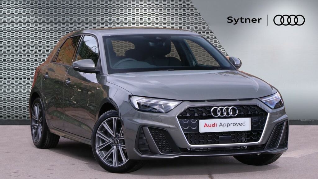 Compare Audi A1 25 Tfsi S Line YD24CLV Grey