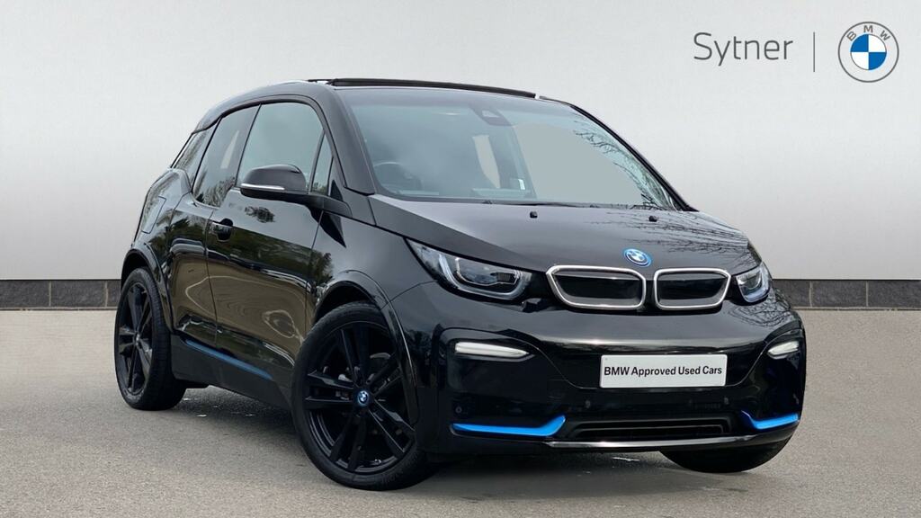 Compare BMW i3 135Kw S 42Kwh RN21MPX Black
