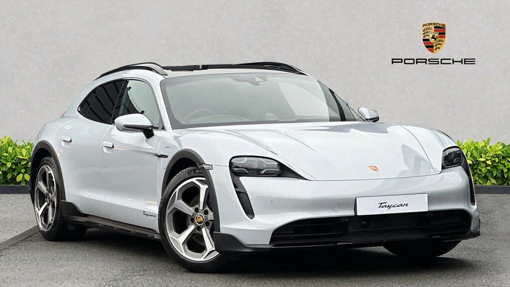 Compare Porsche Taycan 350Kw 4 93Kwh KY24DHV Grey