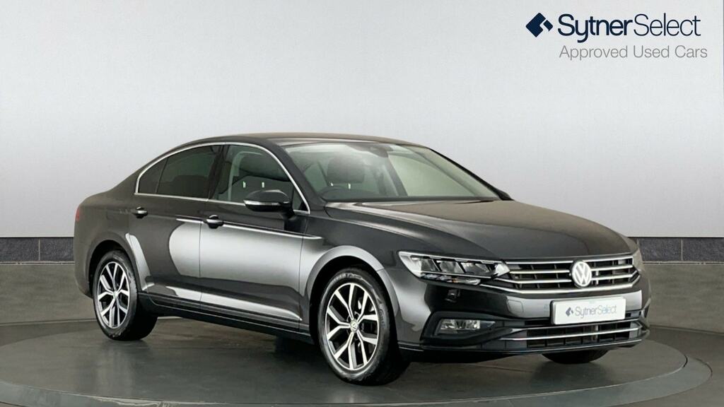 Compare Volkswagen Passat Sel Tdi Dsg GF70EFW Grey