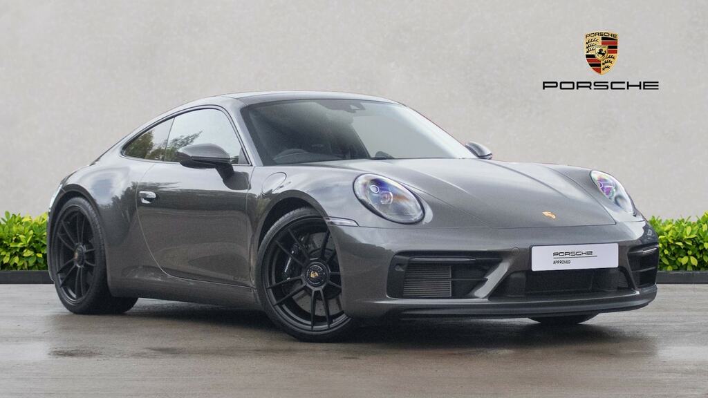 Compare Porsche 911 Gts Pdk SL72TZO Grey