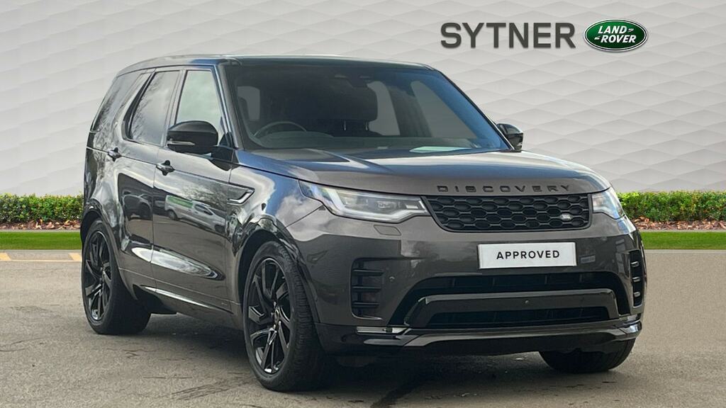 Compare Land Rover Discovery 3.0 D300 R-dynamic Se KC21NLK Grey