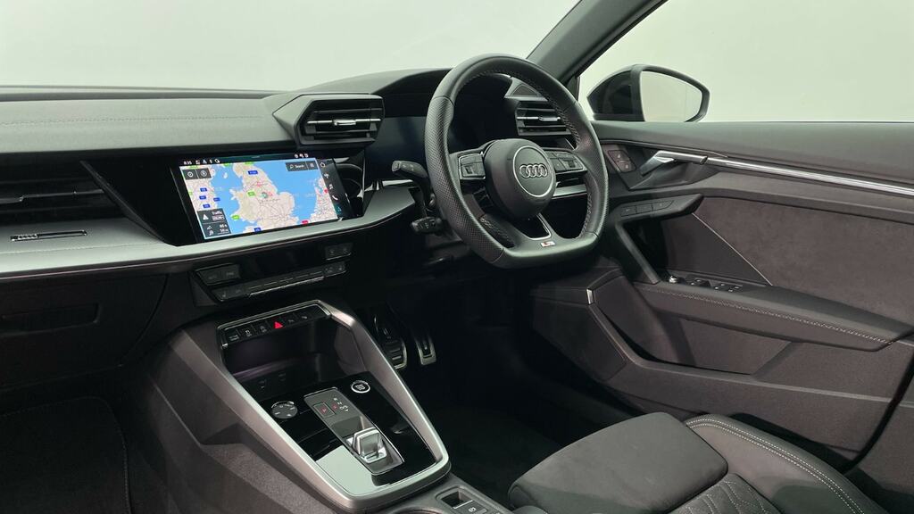 Compare Audi A3 35 Tdi Edition 1 S Tronic Comfortsound KP23PUU Blue