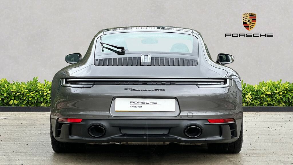 Porsche 911 Gts Pdk Grey #1