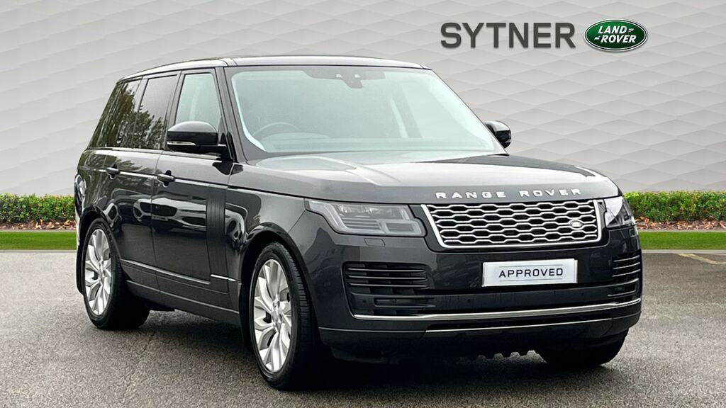 Compare Land Rover Range Rover Range Rover Vogue Sdv6 AY70SXD Grey