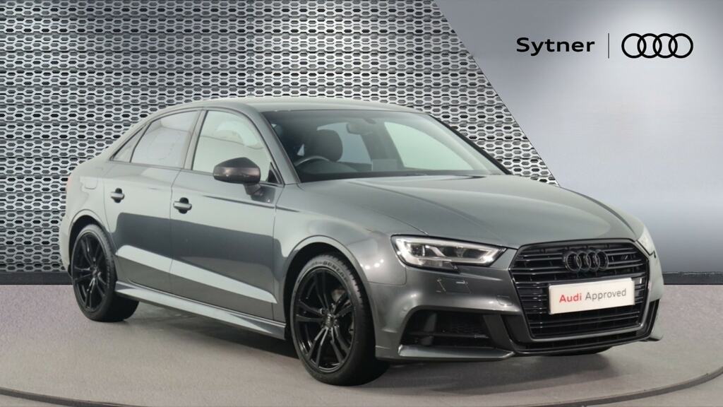 Compare Audi A3 35 Tfsi S Line S Tronic Tech Pack GC19LMJ Grey