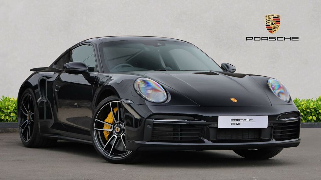 Compare Porsche 911 S Pdk LP72TSV Black