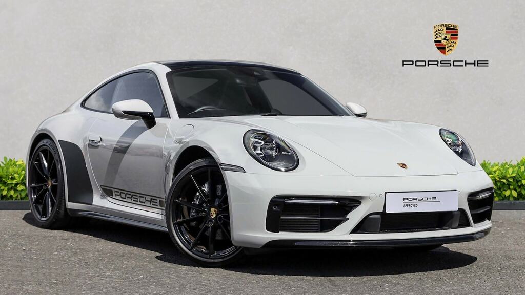 Compare Porsche 911 2dr Pdk SW21VKR Grey