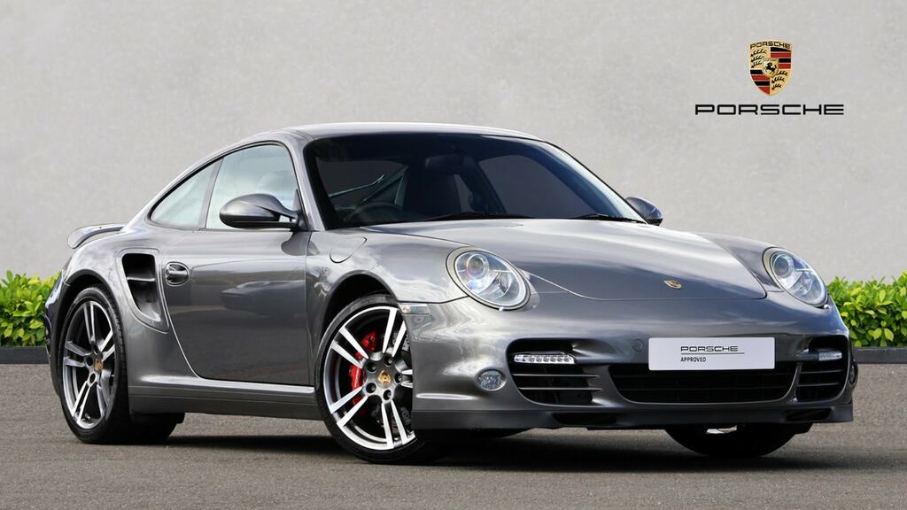 Compare Porsche 911 2dr Pdk KV11GDO Grey