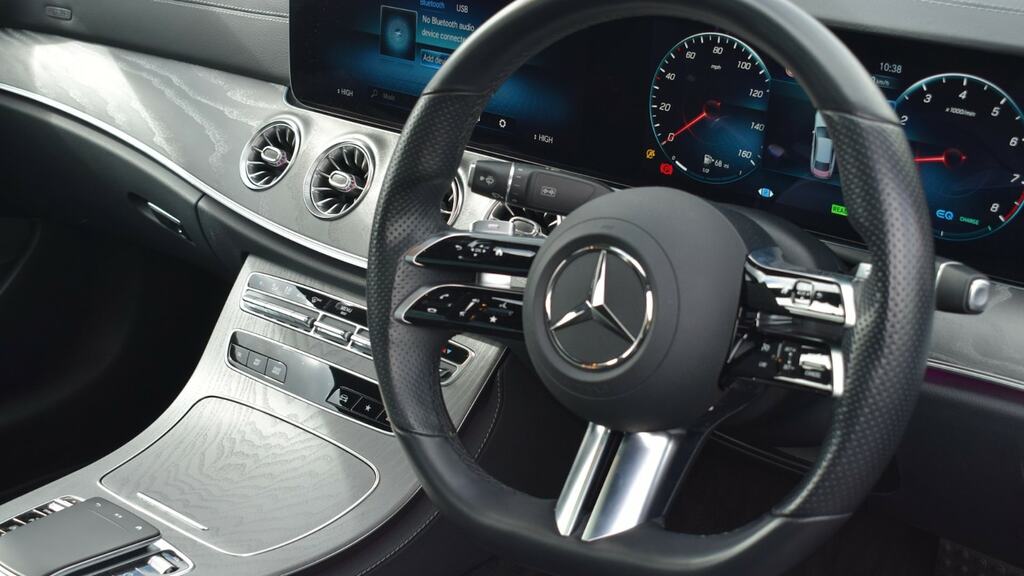 Compare Mercedes-Benz E Class E300 Amg Line Night Ed Premium Plus 9G-tronic LE21NBO Grey