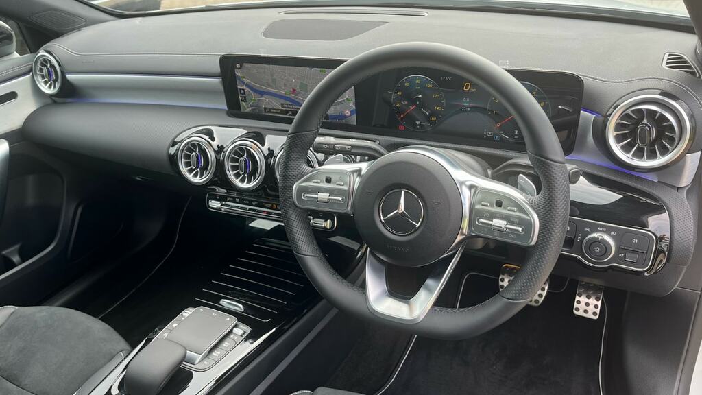 Compare Mercedes-Benz A Class Gla 200 Amg Line Premium F10RNS Black