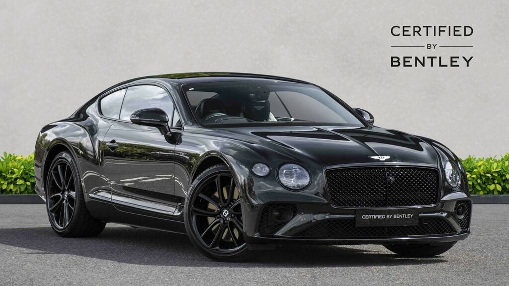 Compare Bentley Continental Gt Gt V8 RJ21ZGN Black