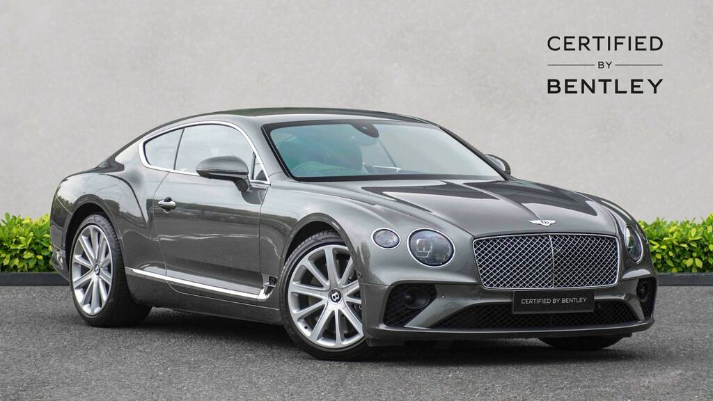 Compare Bentley Continental Gt Gt HD18KKU Grey