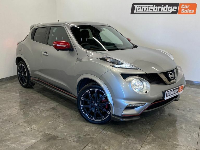 Compare Nissan Juke 1.6 Dig-t Nismo Rs Euro 5 NL15FZT 