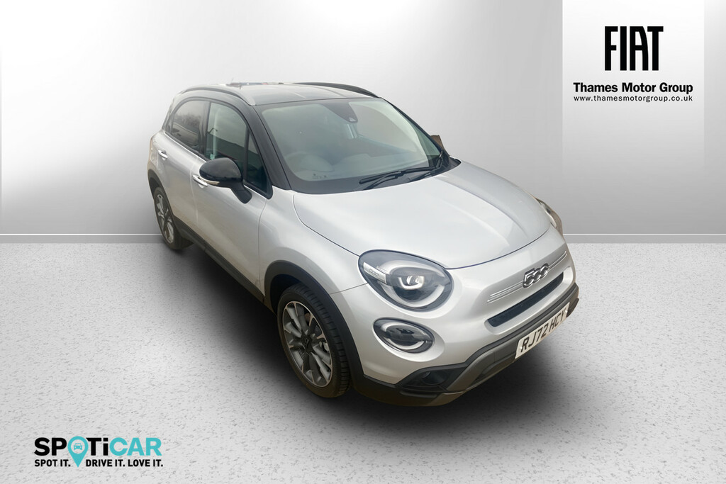 Compare Fiat 500X 1.5 1.5 Firefly Turbo Mhev Cross Dct Euro 6 Ss RJ72HCY 