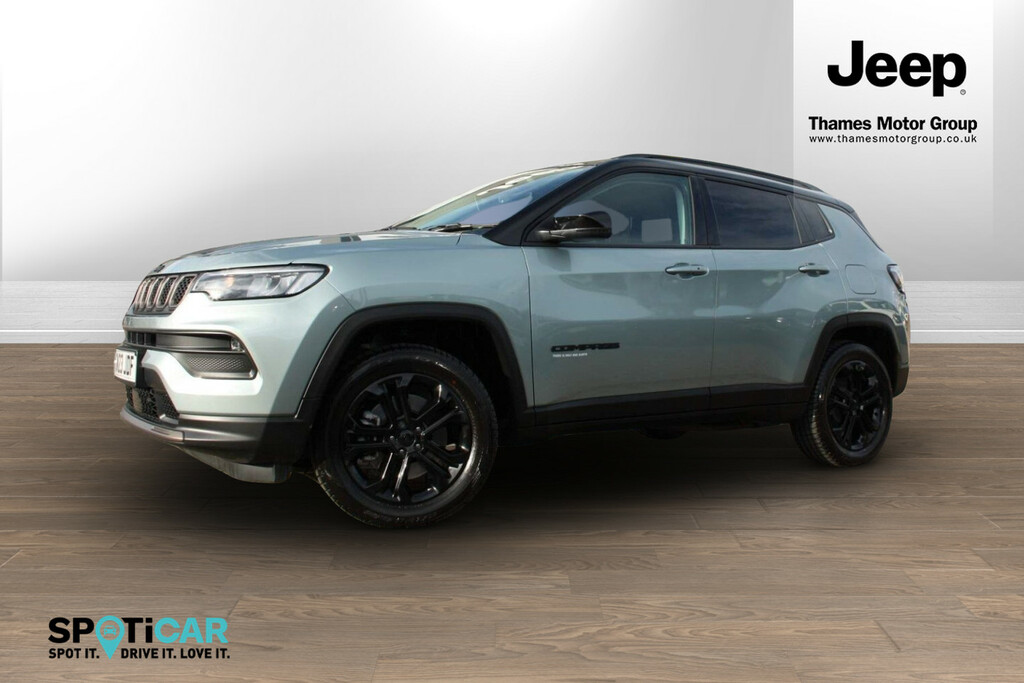 Compare Jeep Compass 1.3 1.3 Gse T4 11.4Kwh Upland 4Wd Euro 6 Ss GN23JDF 