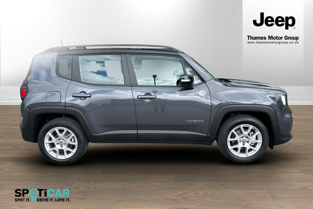 Compare Jeep Renegade 1.5 1.5 Etorque Mhev Limited Dct Euro 6 Ss RJ23ABO 