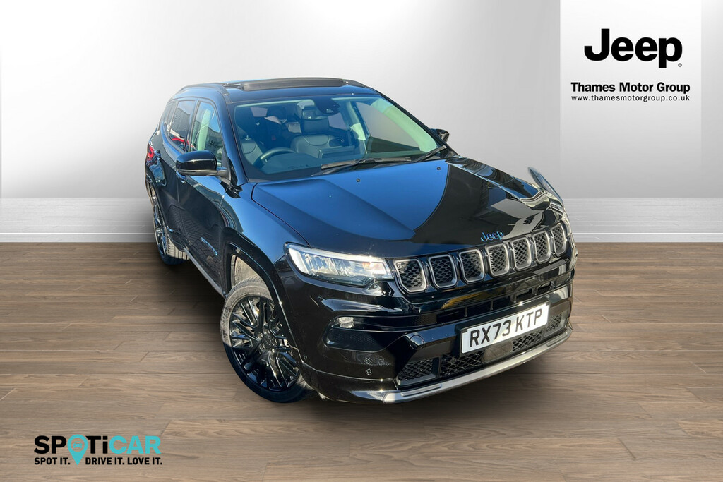 Compare Jeep Compass 1.3 1.3 Gse T4 11.4Kwh S 4Xe Euro 6 Ss RX73KTP 