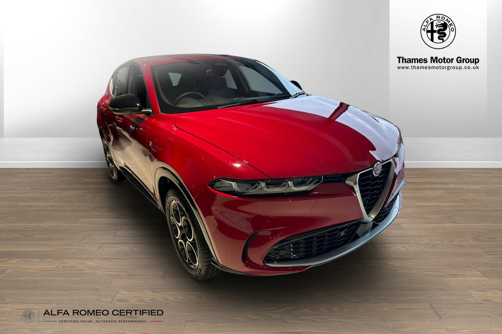 Alfa Romeo Tonale 1.3 1.3 Vgt 15.5Kwh Ti Q4 Awd Euro 6  #1