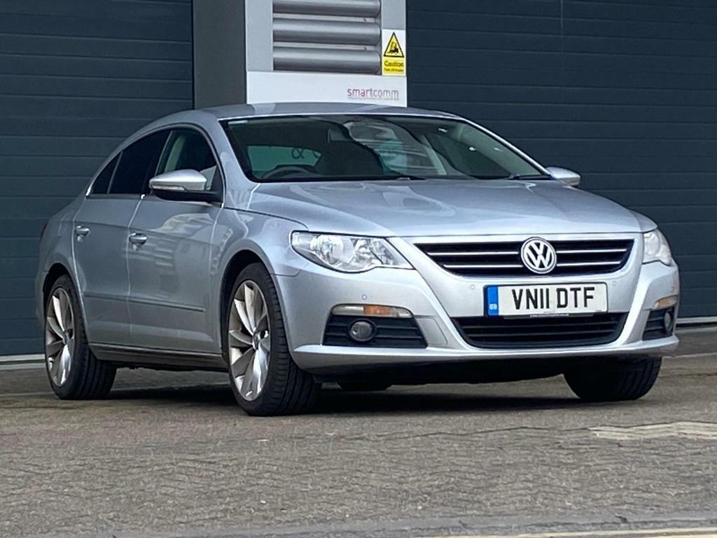 Compare Volkswagen CC 2.0 Tdi Bluemotion Tech Gt Euro 5 Ss VN11DTF Silver