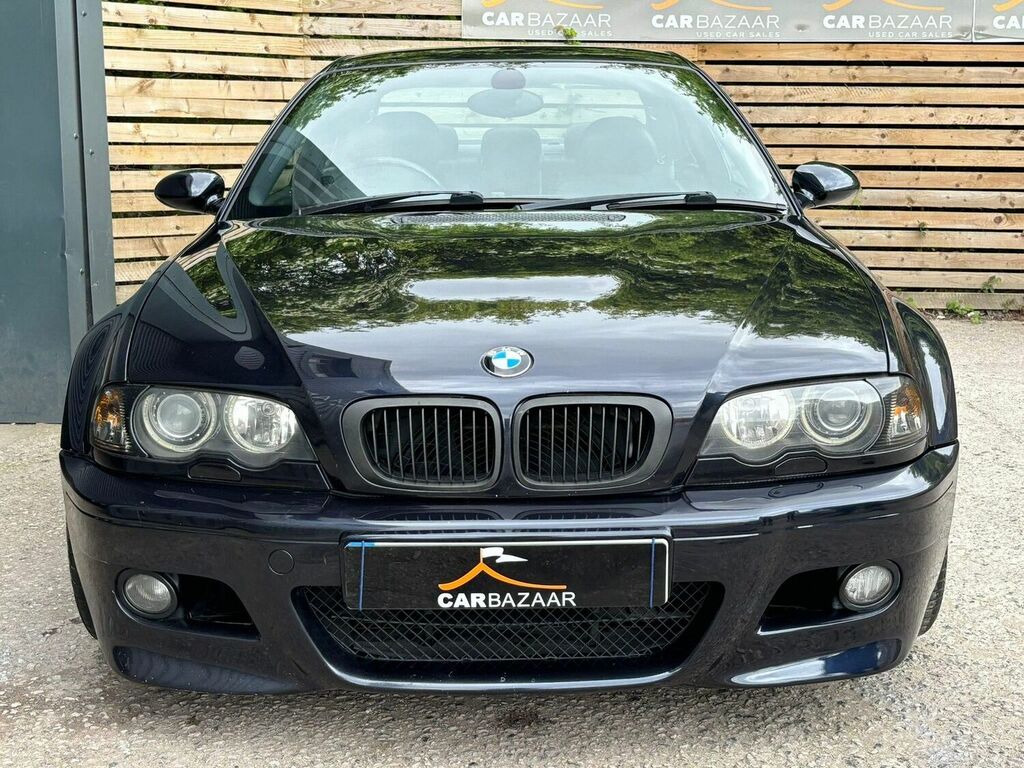 Compare BMW M3 Coupe RJ04MDY Black