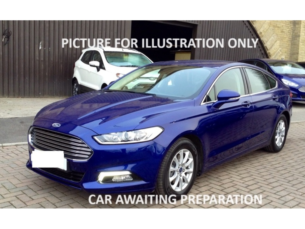 Compare Ford Mondeo Tdci Econetic Zetec GC15VMR Blue