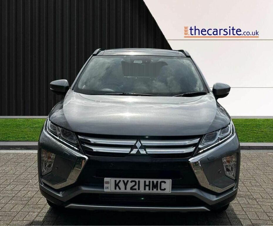 Mitsubishi Eclipse Cross 4X4 1.5T Exceed Cvt 4Wd Euro 6 Ss 202121 Grey #1
