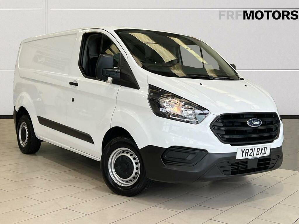 Compare Ford Transit Custom 300 L1 Fwd 2.0 Ecoblue 105Ps Low Roof Leader YR21BXD White