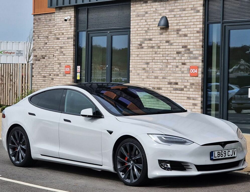 Compare Tesla Model S Hatchback Dual Motor Performance Ludicrous LB69CJV Grey