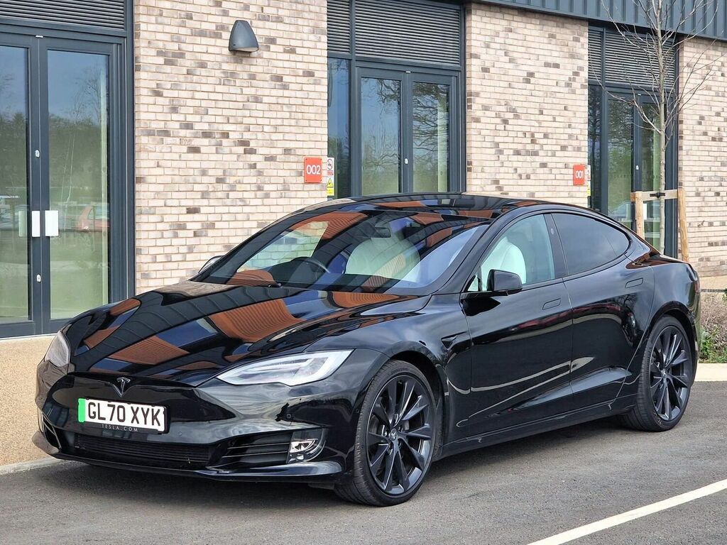 Compare Tesla Model S Hatchback Dual Motor Long Range 4Wd 20 GL70XYK Black