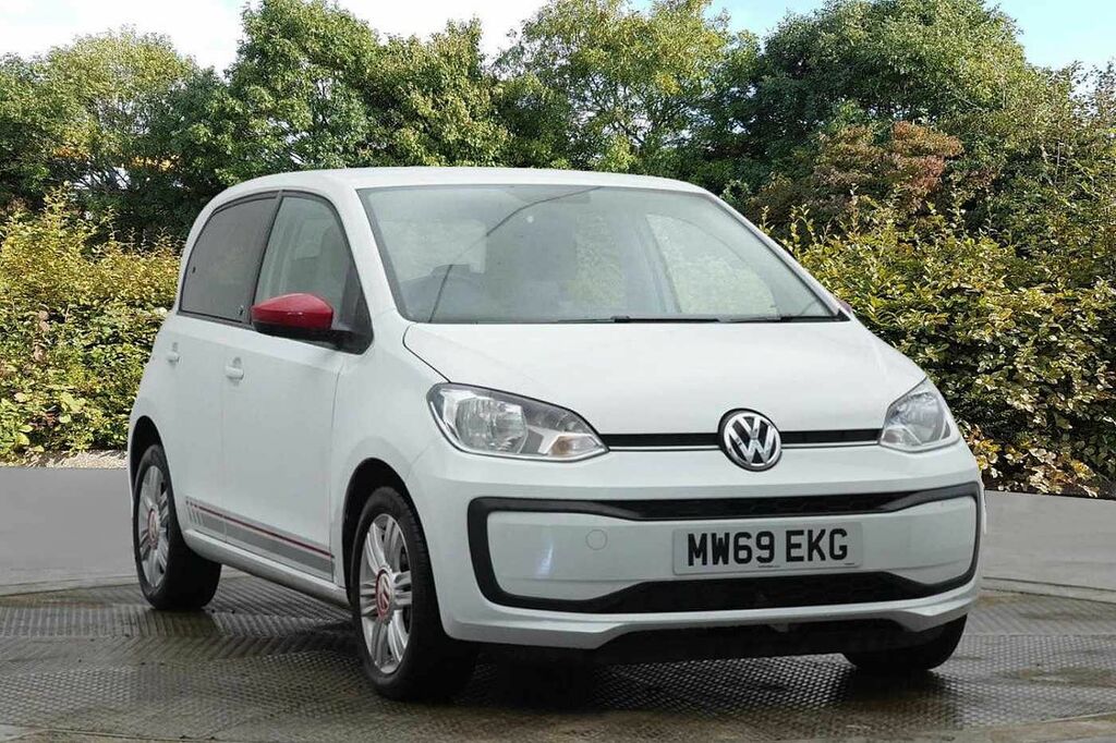 Compare Volkswagen Up Up 2016 1.0 60Ps Beats MW69EKG White