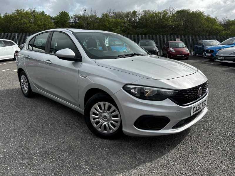 Fiat Tipo Hat 1.4 95Hp Easy Grey #1