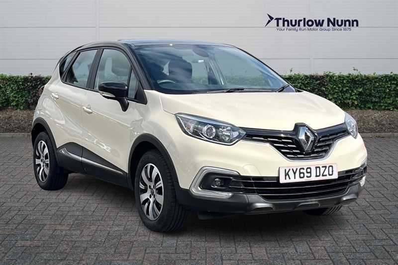 Compare Renault Captur 0.9 Tce Energy Play Suv Euro 6 KY69DZO Brown