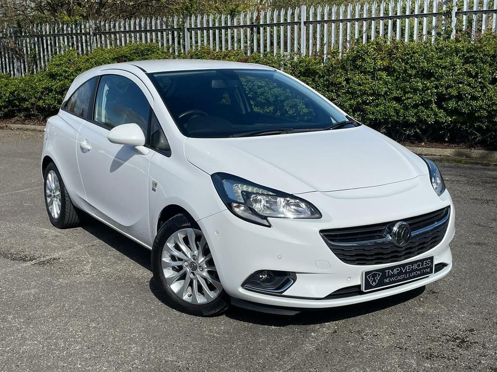 Compare Vauxhall Corsa 1.4I Ecotec Se Euro 6  White