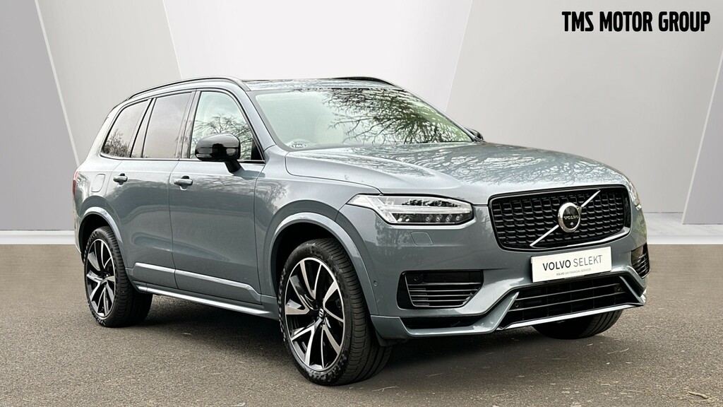 Compare Volvo XC90 Recharge Ultimate, T8 Awd Plug-in Hybrid, KX23HXE Grey