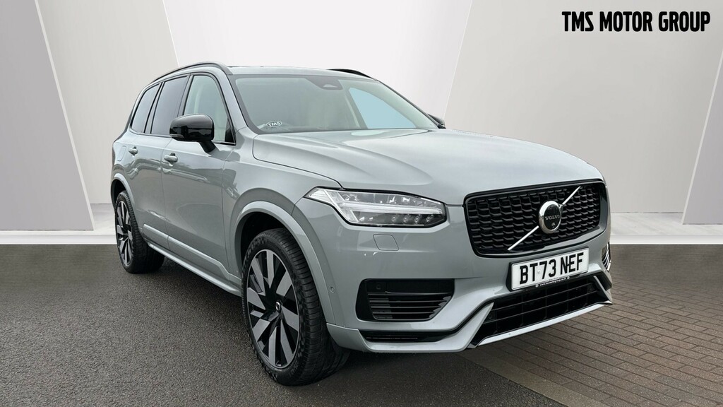 Compare Volvo XC90 Recharge Ultimate, T8 Awd Plug-in Hybrid, BT73NEF Grey