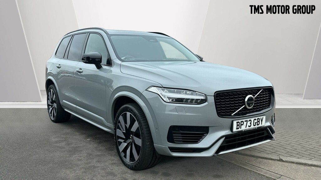 Compare Volvo XC90 Recharge Ultra, T8 Awd Plug-in Hybrid, BP73GBY Grey