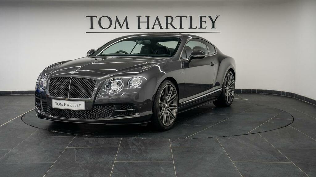 Compare Bentley Continental Gt Speed H1CGX 