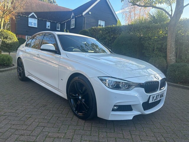 Compare BMW 3 Series 2.0 330E 7.6Kwh M Sport Euro 6 Ss YJ17NAL White