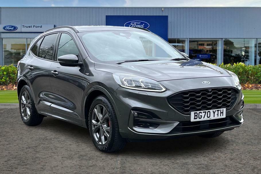 Ford Kuga 2.0 Ecoblue 190 St-line First Edition Awd  #1