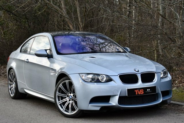 Compare BMW M3 4.0 M3 415 Bhp SJ60ZWF Blue