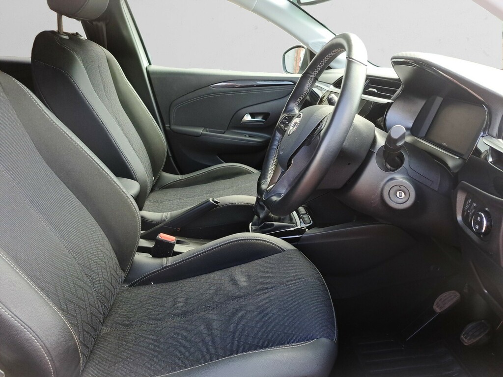Compare Vauxhall Corsa 1.2 Elite Edition FD22LMJ Grey